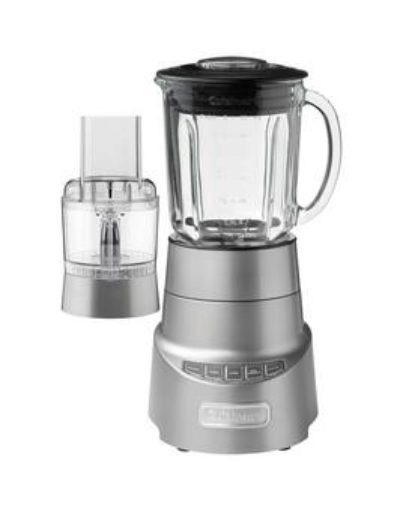 Cuisinart Bfp603U 2-In-1 Prep &Amp; Blend